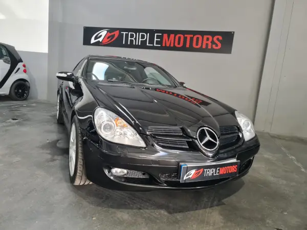 Mercedes-Benz SLK 200 Kompressor 28