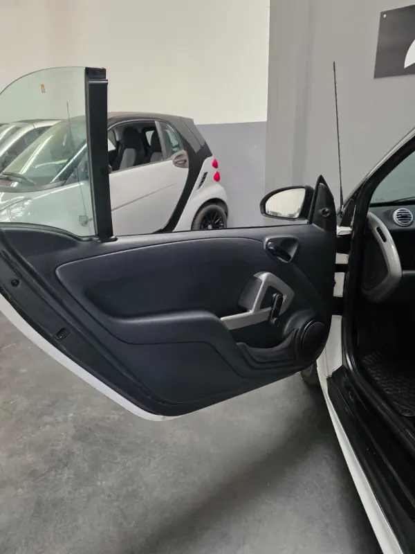 Smart ForTwo Coupé 1.0 mhd Pure 71 Softouch 11