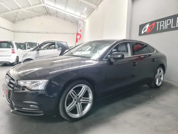 Audi A5 Sportback 2.0 TDI Multitronic Sport 2