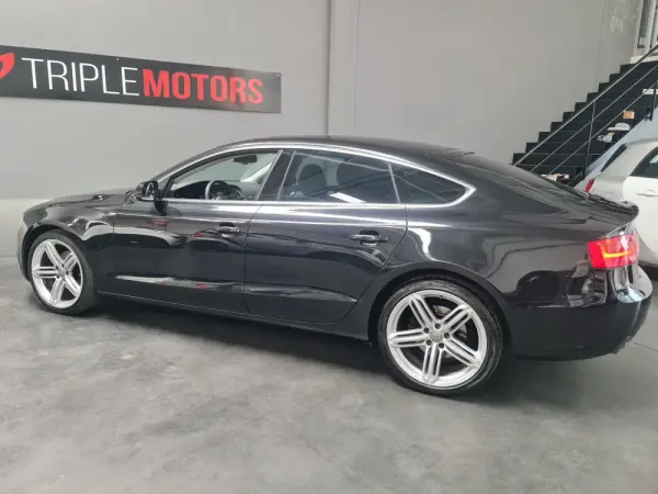 Audi A5 Sportback 2.0 TDI Multitronic Sport 8