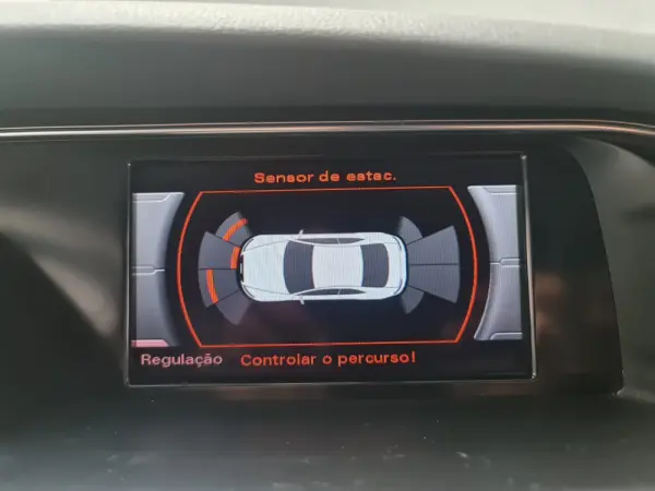 Audi A5 Sportback 2.0 TDI Multitronic Sport 10