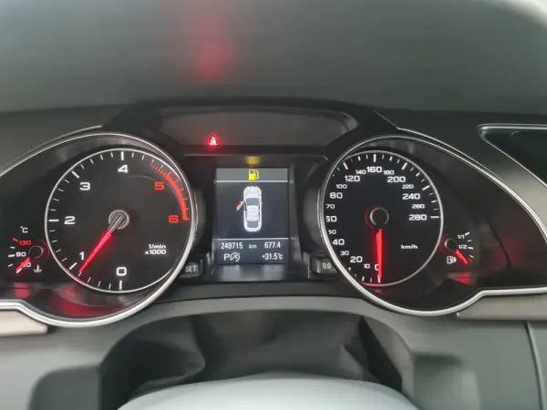 Audi A5 Sportback 2.0 TDI Multitronic Sport 13