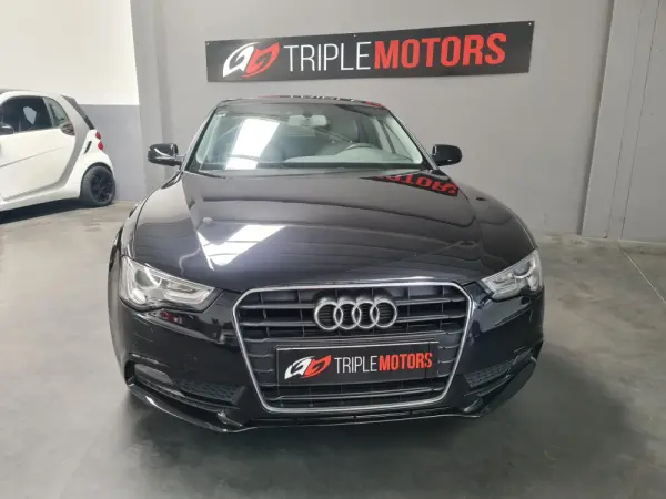 Audi A5 Sportback 2.0 TDI Multitronic Sport 17