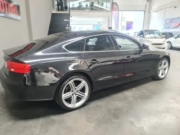Audi A5 Sportback 2.0 TDI Multitronic Sport 22