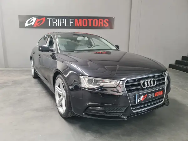 Audi A5 Sportback 2.0 TDI Multitronic Sport 24