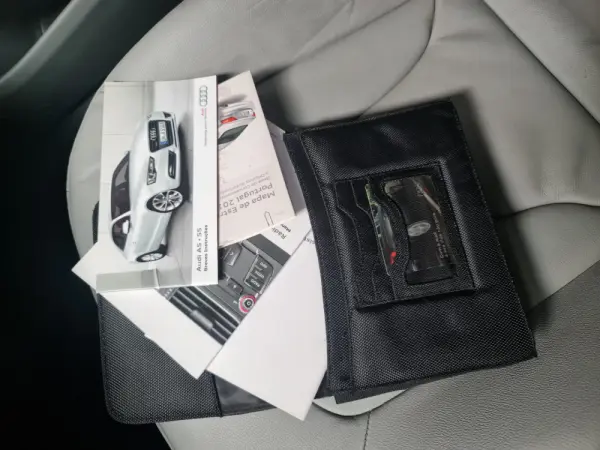 Audi A5 Sportback 2.0 TDI Multitronic Sport 28