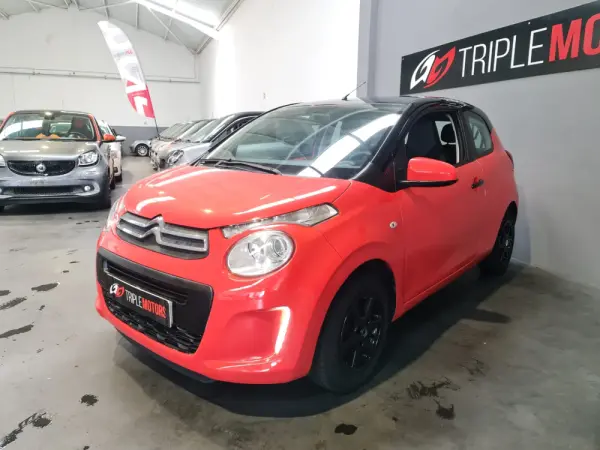 Citroën C1 1.0 VTi Shine 3