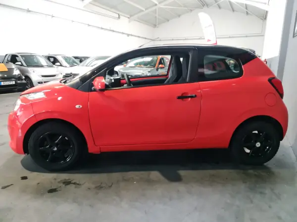 Citroën C1 1.0 VTi Shine 8