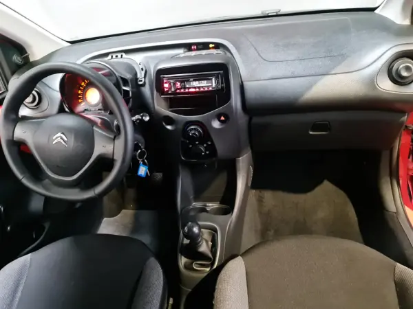 Citroën C1 1.0 VTi Shine 11