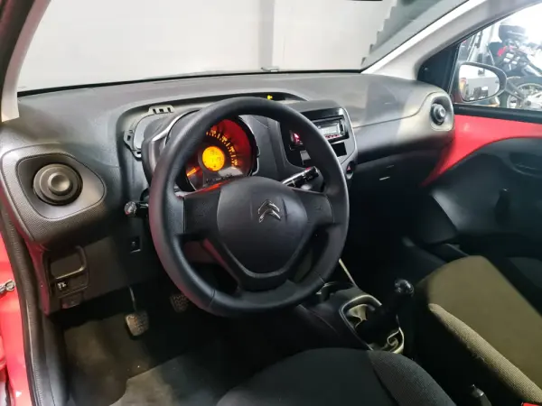 Citroën C1 1.0 VTi Shine 16