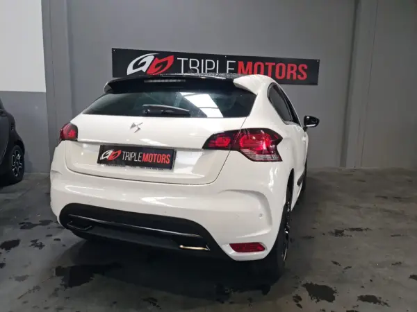 Citroën DS4 1.6 BlueHDi Chic 7