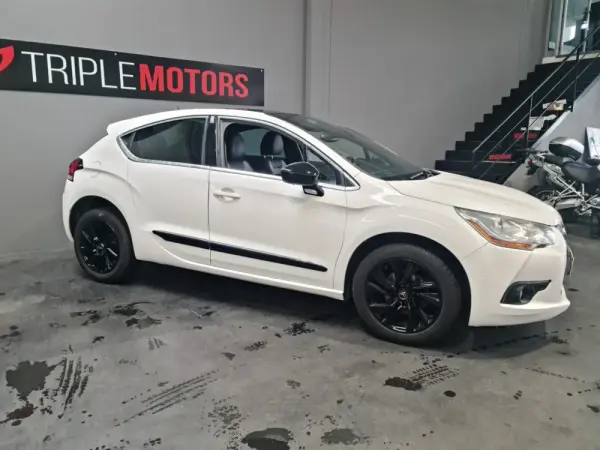 Citroën DS4 1.6 BlueHDi Chic 14