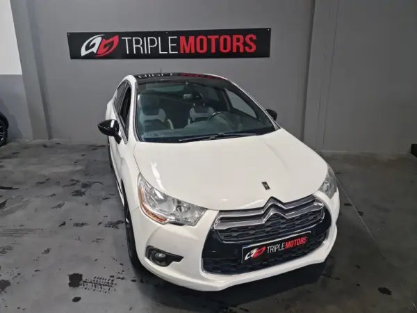 Citroën DS4 1.6 BlueHDi Chic 19