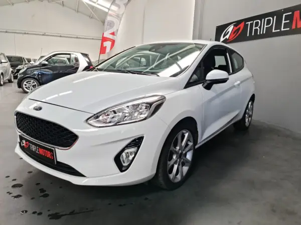 Ford Fiesta 1.1 Ti-VCT Limited Edition 2
