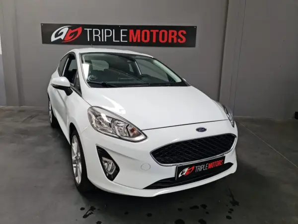 Ford Fiesta 1.1 Ti-VCT Limited Edition 3