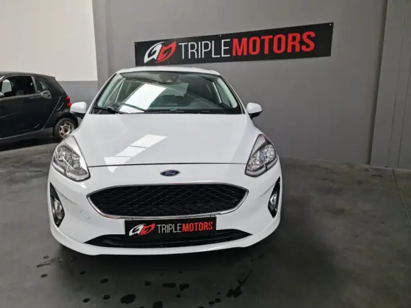 Ford Fiesta 1.1 Ti-VCT Limited Edition 4