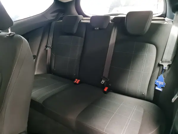 Ford Fiesta 1.1 Ti-VCT Limited Edition 7