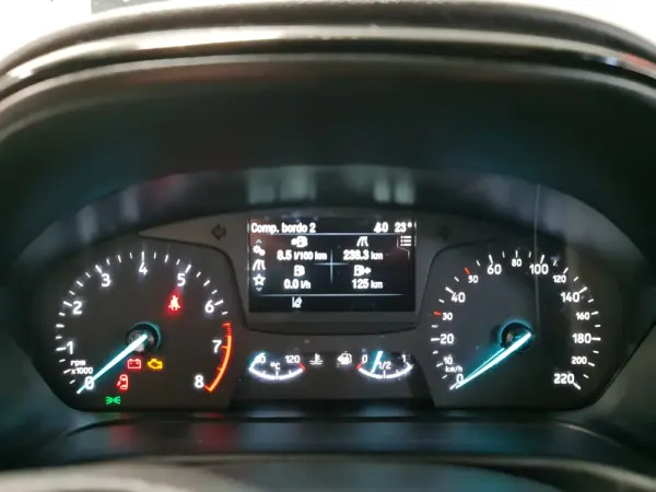 Ford Fiesta 1.1 Ti-VCT Limited Edition 9