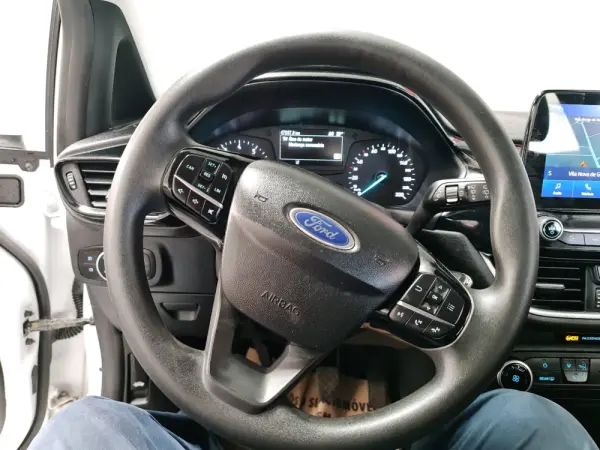 Ford Fiesta 1.1 Ti-VCT Limited Edition 10