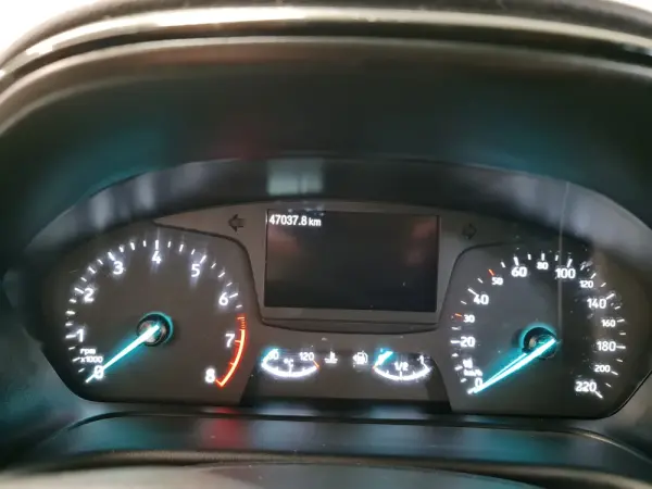 Ford Fiesta 1.1 Ti-VCT Limited Edition 11