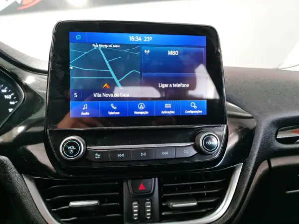 Ford Fiesta 1.1 Ti-VCT Limited Edition 15