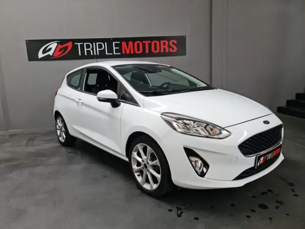 Ford Fiesta 1.1 Ti-VCT Limited Edition 16