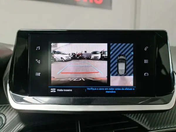 Peugeot 208 1.5 BlueHDi Allure 10