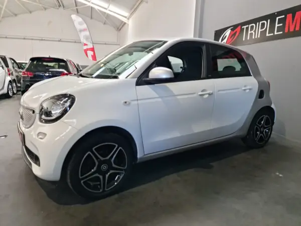 Smart ForFour passion 3