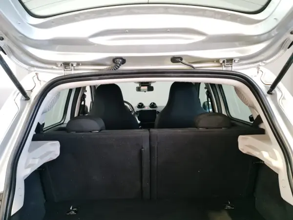 Smart ForFour passion 4