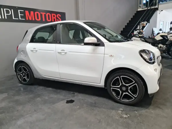 Smart ForFour passion 5