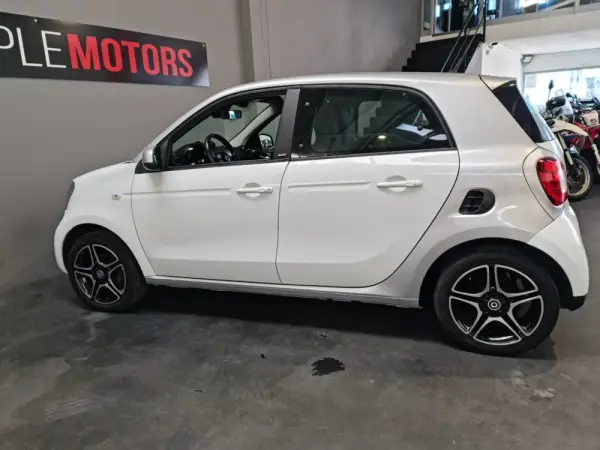 Smart ForFour passion 12