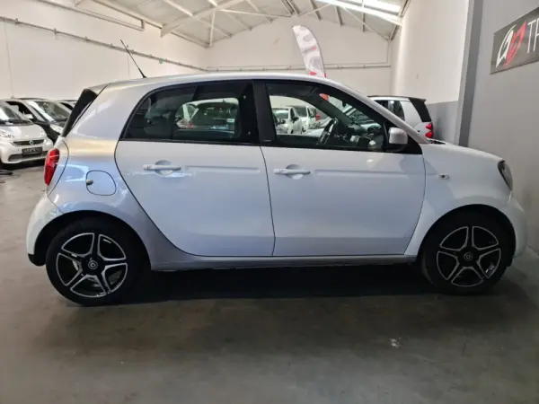 Smart ForFour passion 14