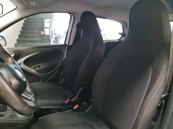 Smart ForFour passion 17