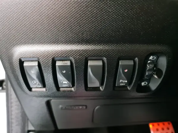 Smart ForFour passion 21