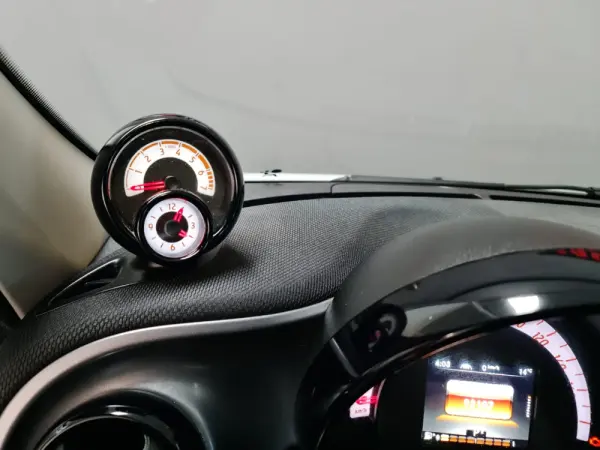 Smart ForFour passion 22