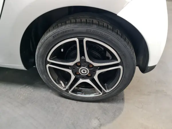 Smart ForFour passion 23