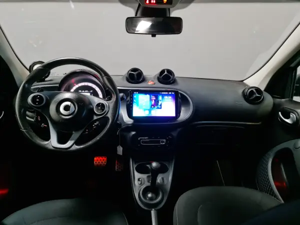 Smart ForFour passion 25