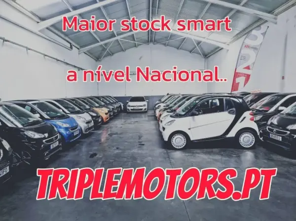 Smart ForFour passion 27