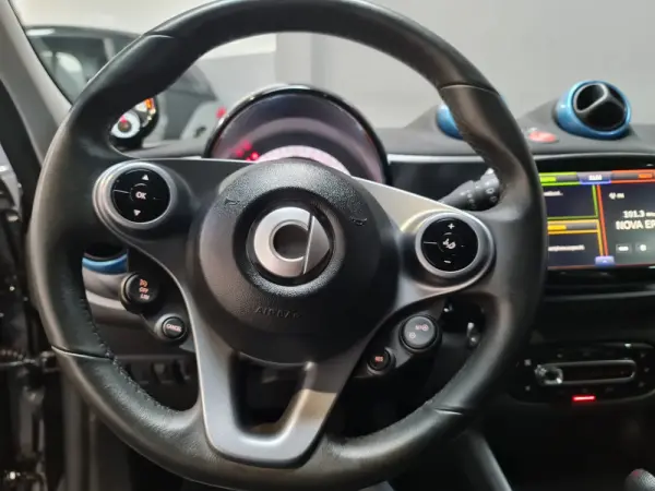 Smart ForFour EQ Passion 3
