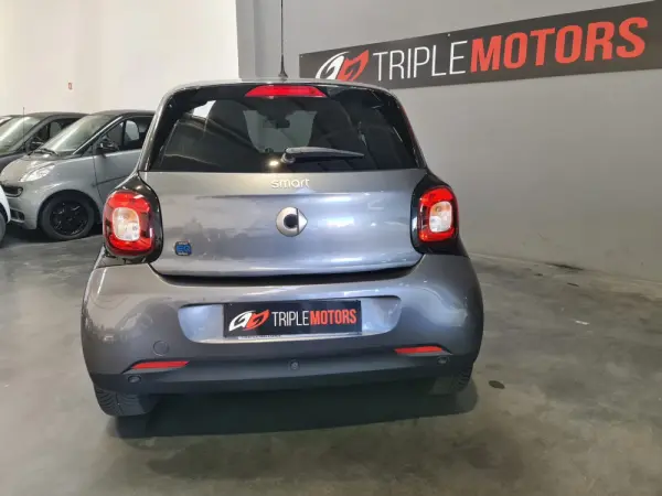 Smart ForFour EQ Passion 5