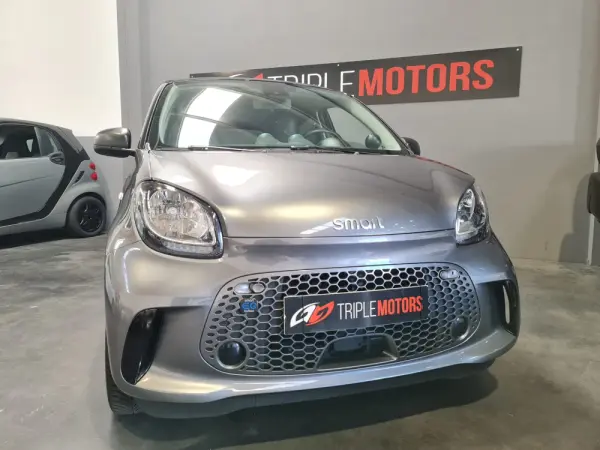 Smart ForFour EQ Passion 12