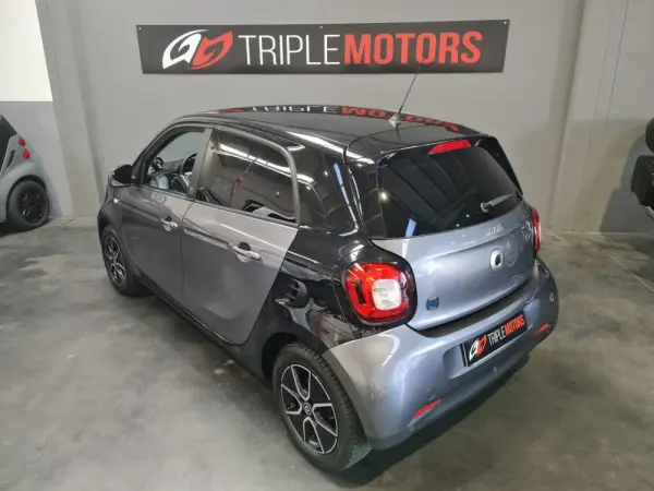 Smart ForFour EQ Passion 19