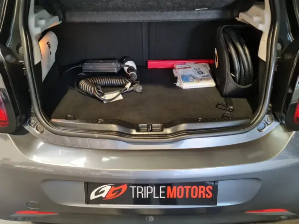 Smart ForFour EQ Passion 20