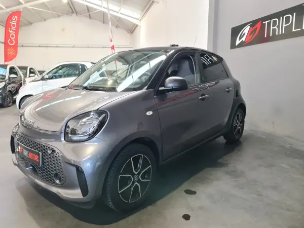 Smart ForFour EQ Passion 21