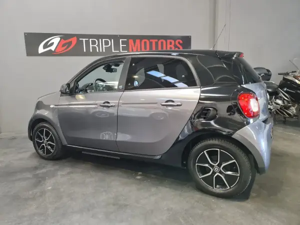 Smart ForFour EQ Passion 23