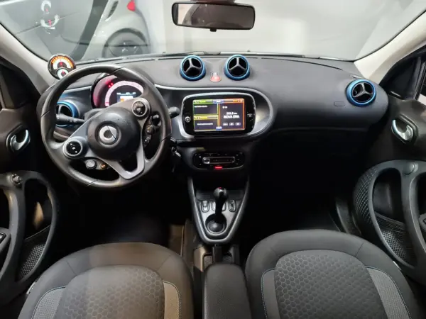 Smart ForFour EQ Passion 24