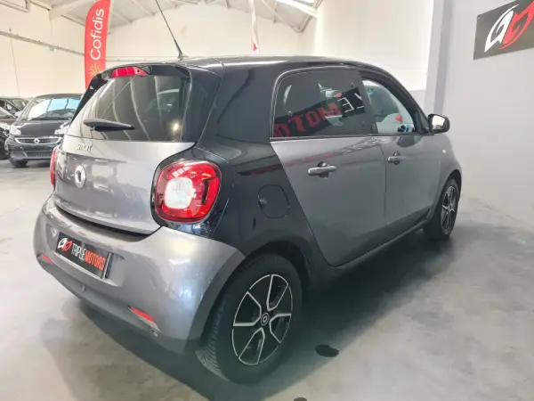 Smart ForFour EQ Passion 25