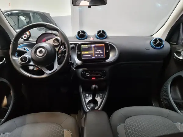 Smart ForFour EQ Passion 26