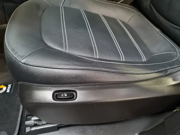 Smart ForFour Electric Drive Prime 5