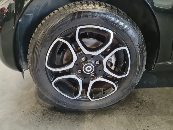 Smart ForFour Electric Drive Prime 12